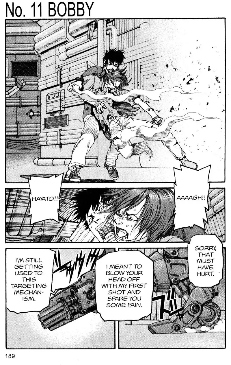 Project Arms Chapter 165 1